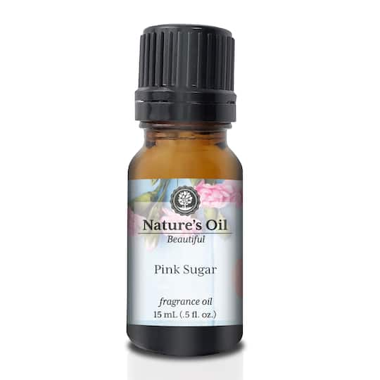 Nature&#x27;s Oil Pink Sugar Fragrance Oil